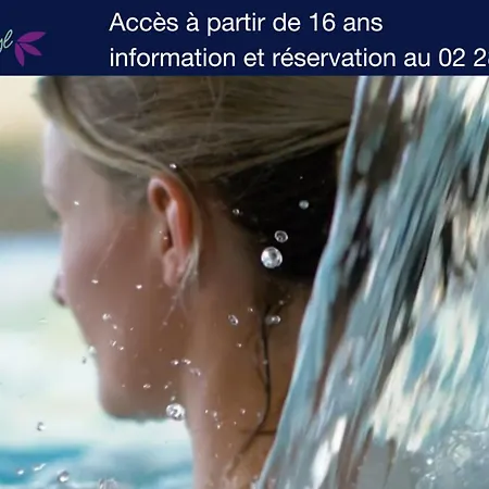 Du Beryl St Brevin L'ocean Hotel 3*
