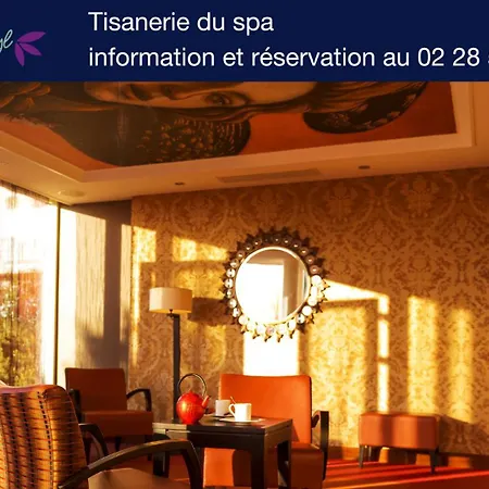 Du Beryl St Brevin L'ocean 3*