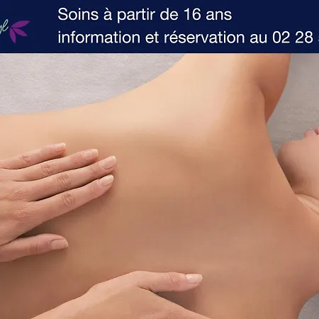 Du Beryl St Brevin L'ocean Hotel 3*
