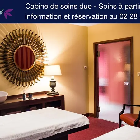 Hotel Du Beryl St Brevin L'ocean