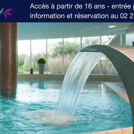 Du Beryl St Brevin L'ocean Hotel