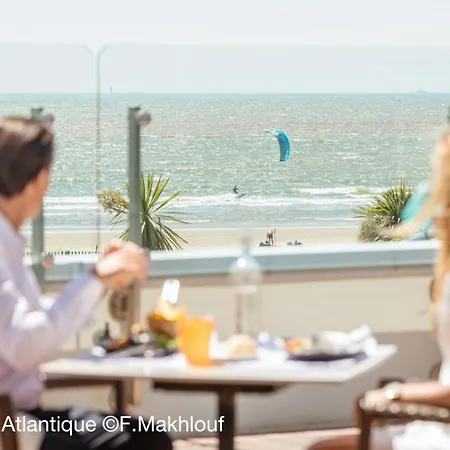 Hotel Du Beryl St Brevin L'ocean 3*