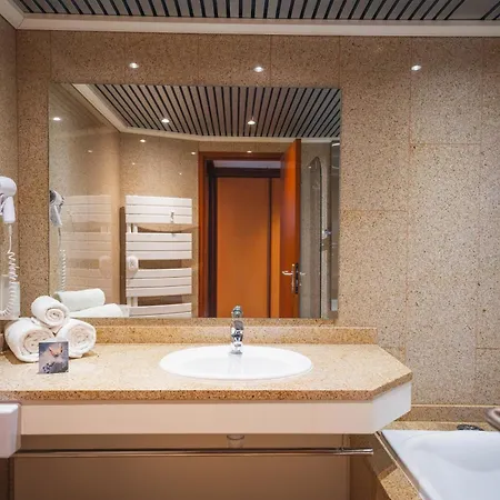 Du Beryl St Brevin L'ocean Hotel 3*