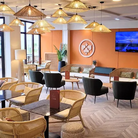 Hotel Du Beryl St Brevin L'ocean 3*