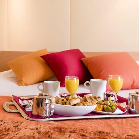 Du Beryl St Brevin L'ocean 3* Saint-Brevin-les-Pins