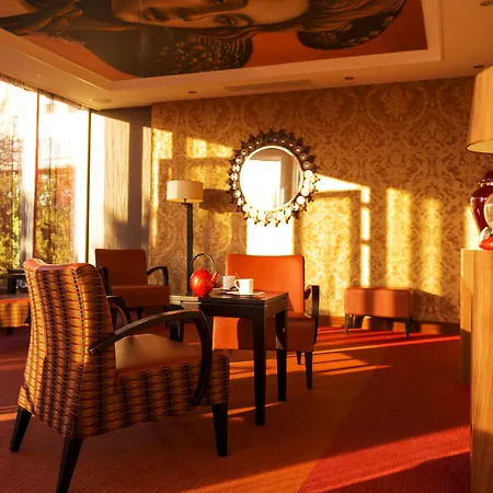 Du Beryl St Brevin L'ocean Hotel 3*