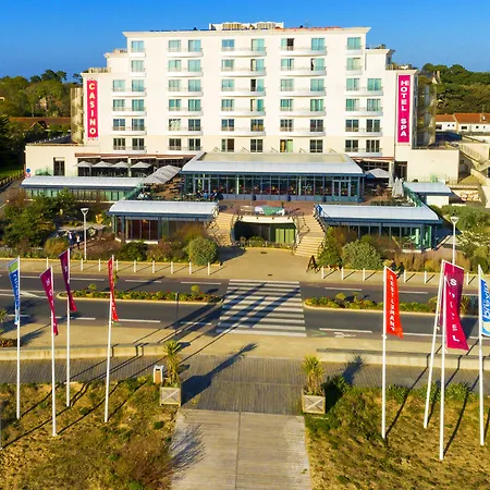 Du Beryl St Brevin L'ocean Hotel 3*