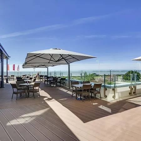 Du Beryl St Brevin L'ocean Hotel Saint-Brevin-les-Pins