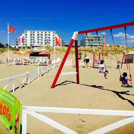 Du Beryl St Brevin L'ocean 3* Saint-Brevin-les-Pins