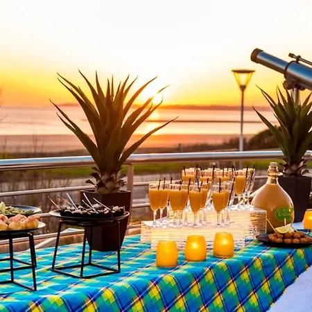 Du Beryl St Brevin L'ocean 3* Saint-Brevin-les-Pins