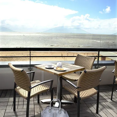 Du Beryl St Brevin L'ocean Hotel Saint-Brevin-les-Pins