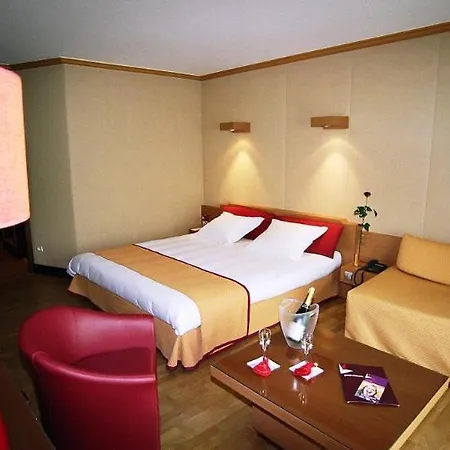 Du Beryl St Brevin L'ocean Hotel Saint-Brevin-les-Pins