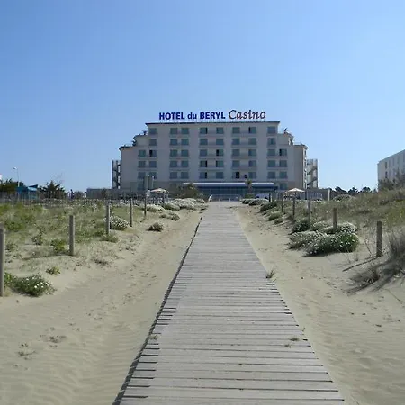 Du Beryl St Brevin L'ocean Hotel
