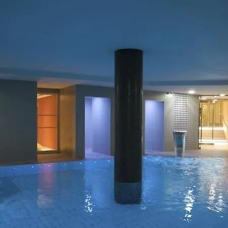 Du Beryl St Brevin L'ocean Hotel 3*