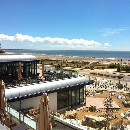 Du Beryl St Brevin L'ocean 3* Saint-Brevin-les-Pins