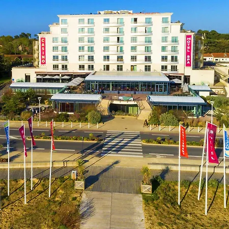 Hotel Du Beryl St Brevin L'ocean Saint-Brevin-les-Pins