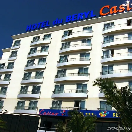 Du Beryl St Brevin L'ocean Hotel 3*