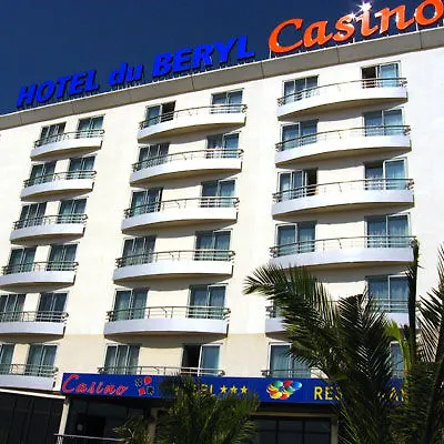 Du Beryl St Brevin L'ocean Hotel Saint-Brevin-les-Pins