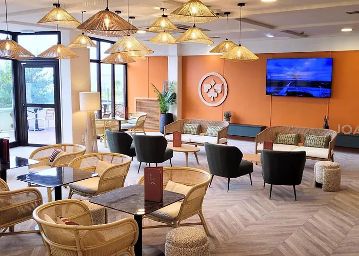 Hotel Du Beryl St Brevin L'ocean 3*