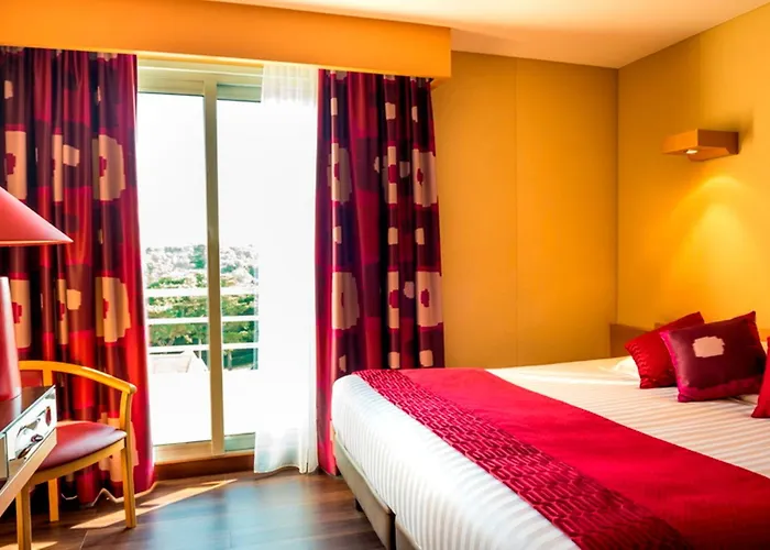 Du Beryl St Brevin L'ocean Hotel