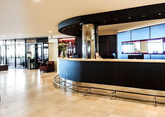 Hotel Du Beryl St Brevin L'ocean 3*