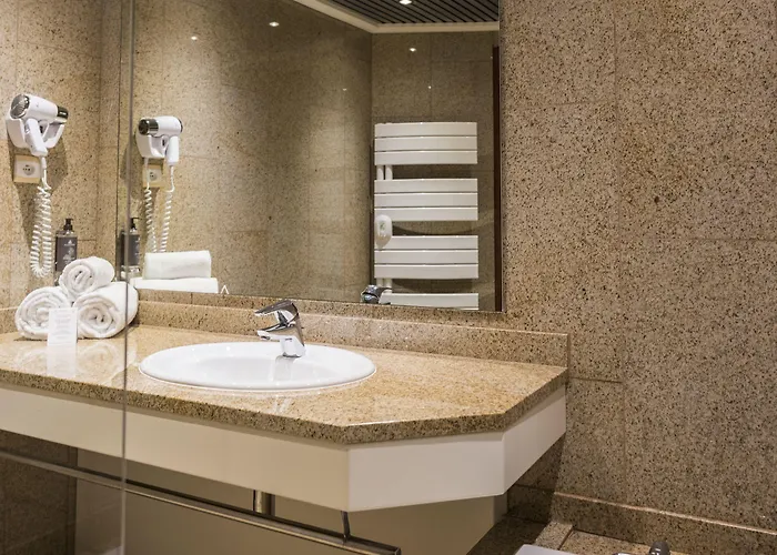 Du Beryl St Brevin L'ocean Hotel 3*