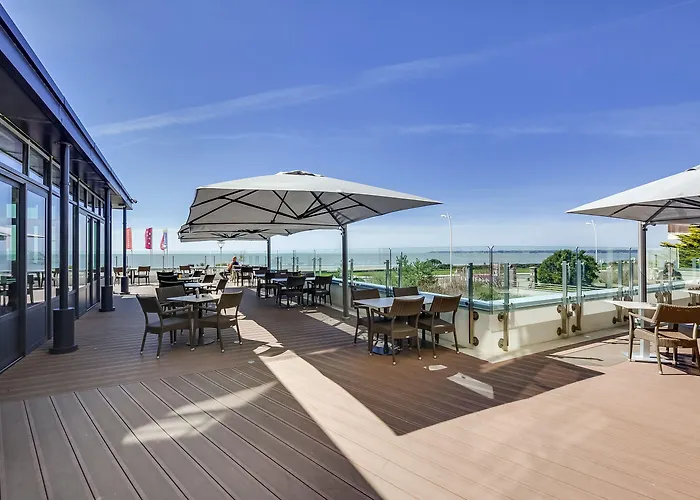 Du Beryl St Brevin L'ocean Hotel Saint-Brévin-les-Pins