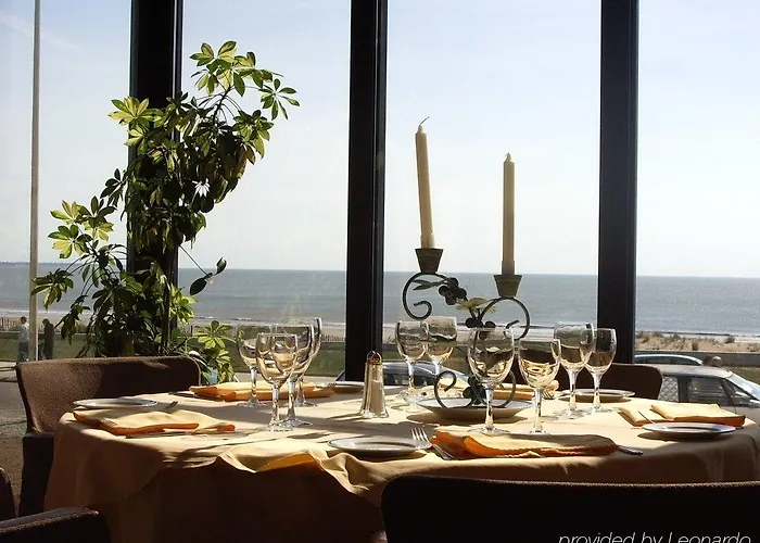 Hotel Du Beryl St Brevin L'ocean 3*