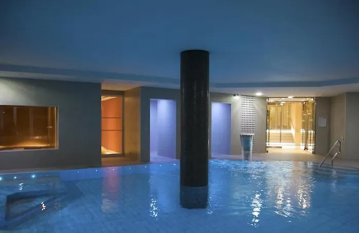 Du Beryl St Brevin L'ocean Hotel 3*