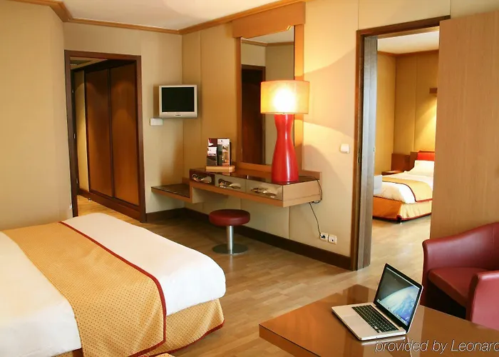 Hotel Du Beryl St Brevin L'ocean Saint-Brévin-les-Pins