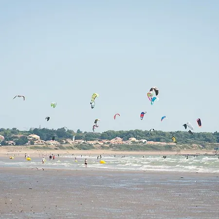 Hotel Du Beryl St Brevin L'ocean 3*