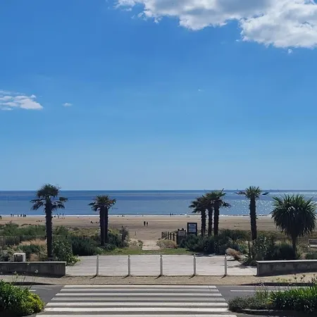 Du Beryl St Brévin L'océan 3* Saint-Brévin-les-Pins