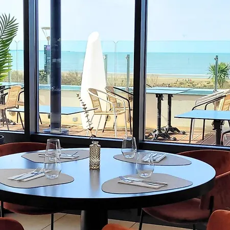 Du Beryl St Brevin L'ocean Hotel Saint-Brévin-les-Pins