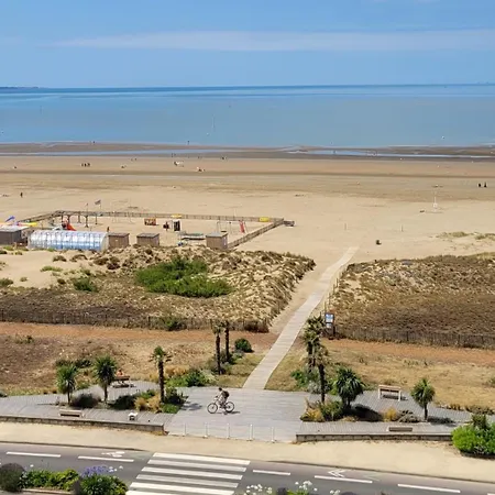 Hôtel Spa du Beryl St Brévin l'Océan 3*