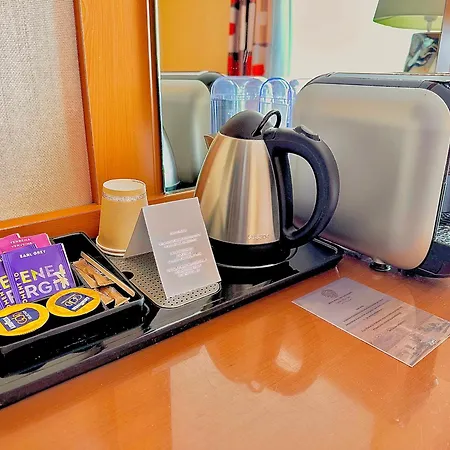 Hotel Du Beryl Joa 3*