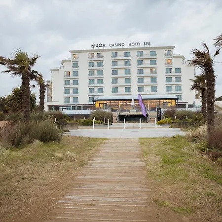 Hotel Du Beryl St Brevin L'ocean Saint-Brévin-les-Pins