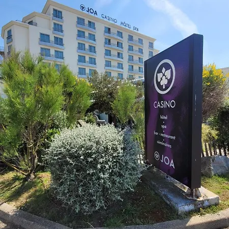 Hôtel Spa du Beryl St Brévin l'Océan 3*
