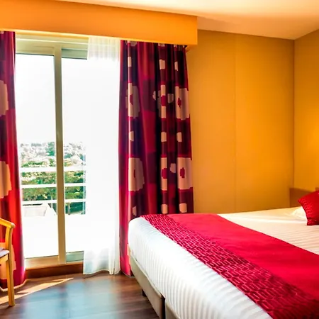 Hôtel Spa du Beryl St Brévin l'Océan Hotel