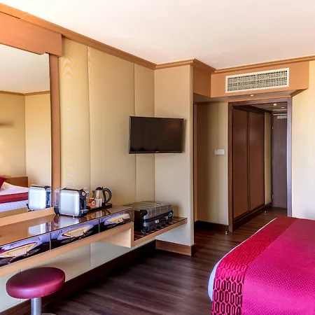 Du Beryl St Brevin L'ocean 3* Saint-Brevin-les-Pins