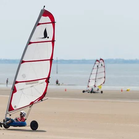 Du Beryl St Brevin L'ocean Hotel 3*