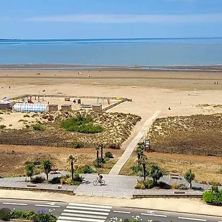 Hotel Du Beryl St Brévin L'océan