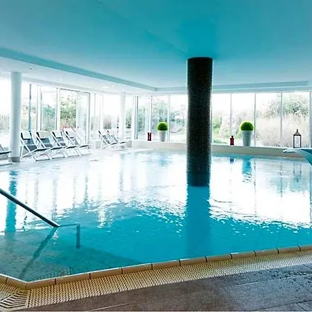 Du Beryl St Brévin L'océan Hotel