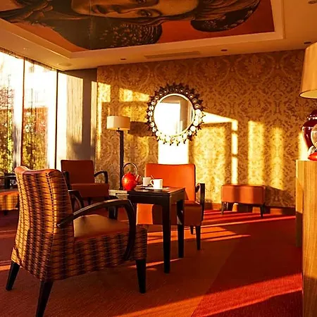 Du Beryl St Brévin L'océan Hotel