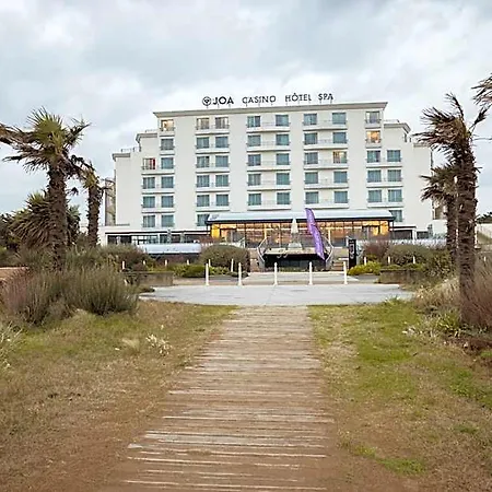 Du Beryl St Brévin L'océan Hotel 3*