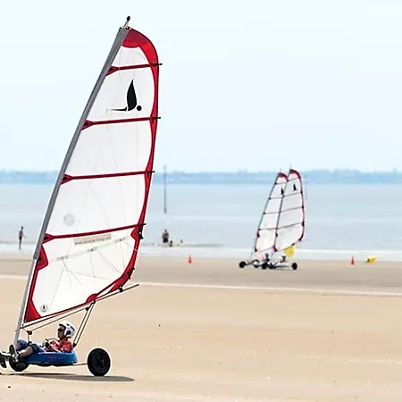 Du Beryl St Brévin L'océan Saint-Brévin-les-Pins