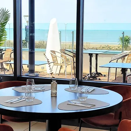 Du Beryl - Casino Joa De St Brevin L'ocean 3*