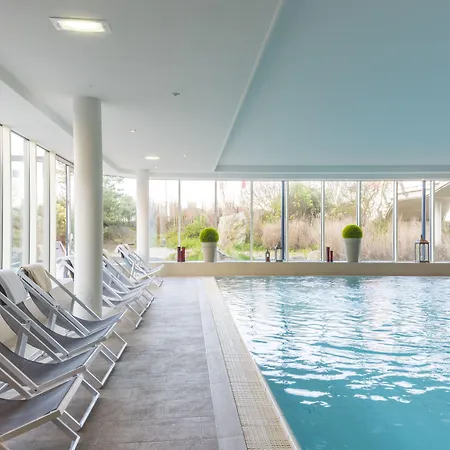 Du Beryl St Brévin L'océan Hotel 3*