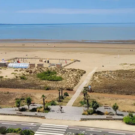 Du Beryl - Casino Joa De St Brevin L'ocean 3* Сен-Бревен-ле-Пен