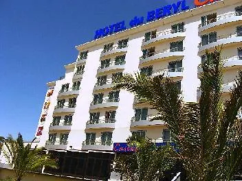 Hotel Du Beryl St Brévin L'océan 3*
