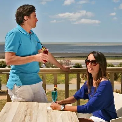 Du Beryl St Brevin L'ocean Hotel 3*